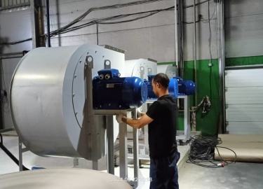 Проектирование и монтаж приточной системы
