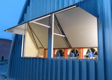 Если склад предназначен для хранения овощей, то есть, представляет собой овощехранилище, важным фактором качественног...