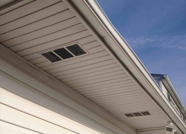 Вентиляция крыши в частном доме
